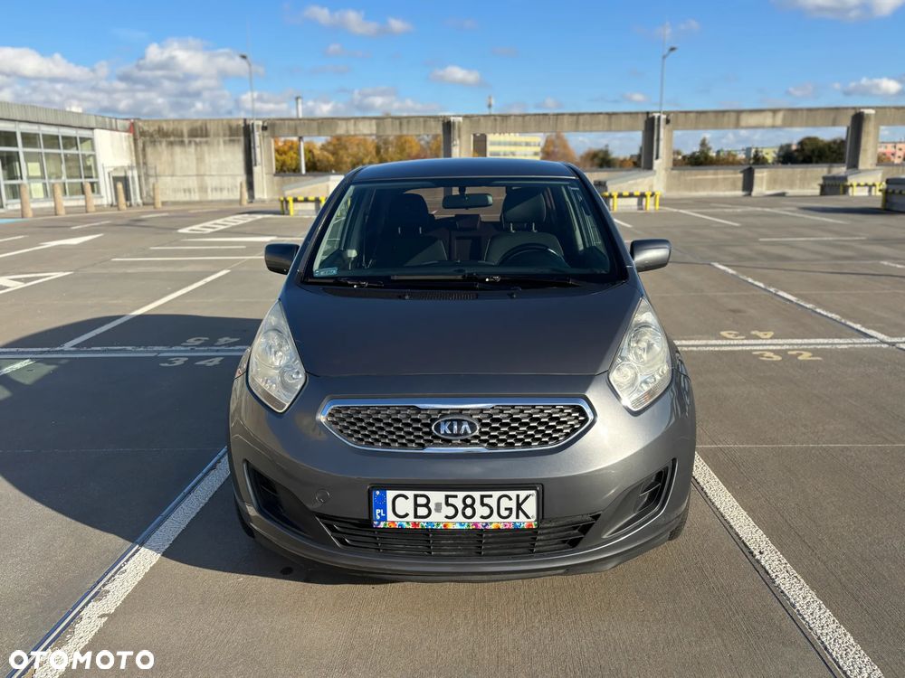 Kia Venga