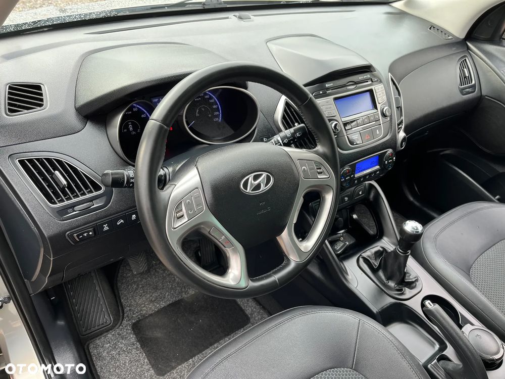 Hyundai ix35 - 17