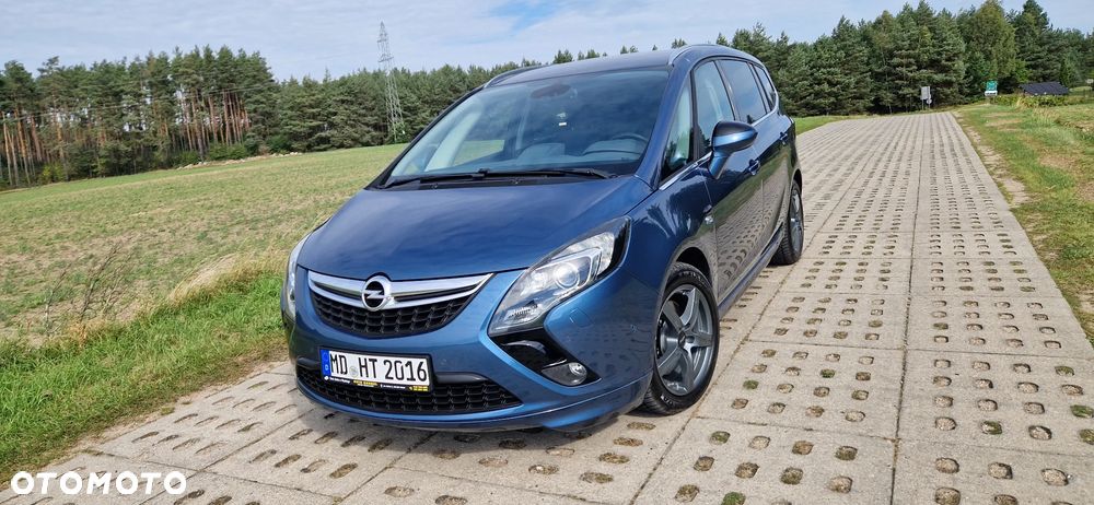 Opel Zafira Tourer 2.0 BITurbo CDTI Start/Stop Sport - 1