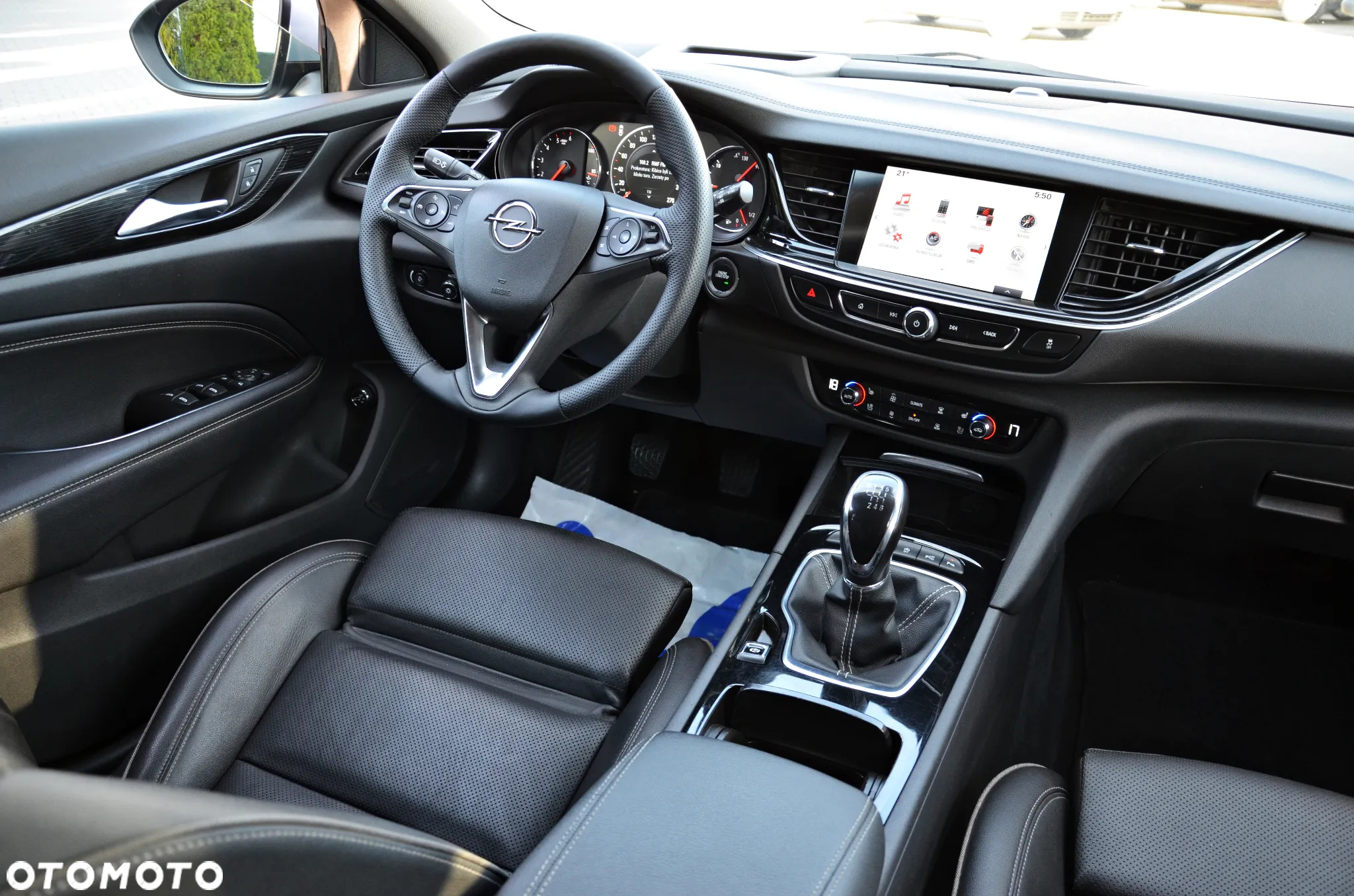 Opel Insignia 1.6 CDTI Sports Tourer ecoFLEXStart/Stop Business Innovation - 5
