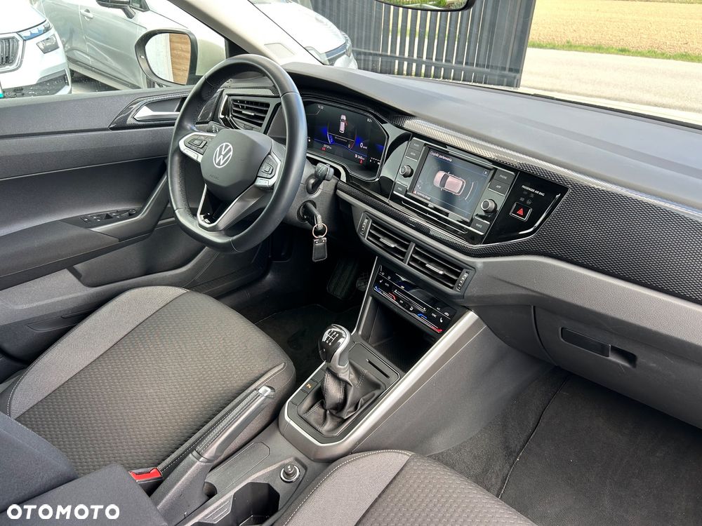 Volkswagen Taigo 1.0 TSI Life - 14