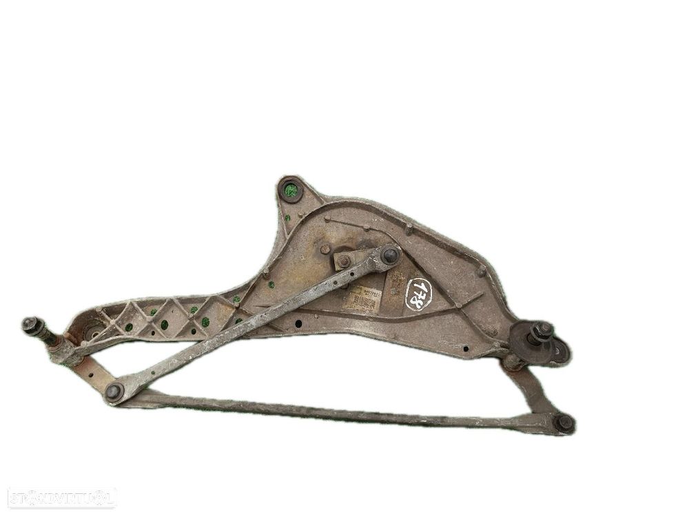 Motor Limpa Pára Brisas Renault Laguna Ii (Bg0/1_) - 1