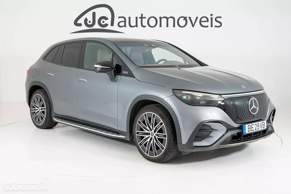 Mercedes-Benz EQE - 1