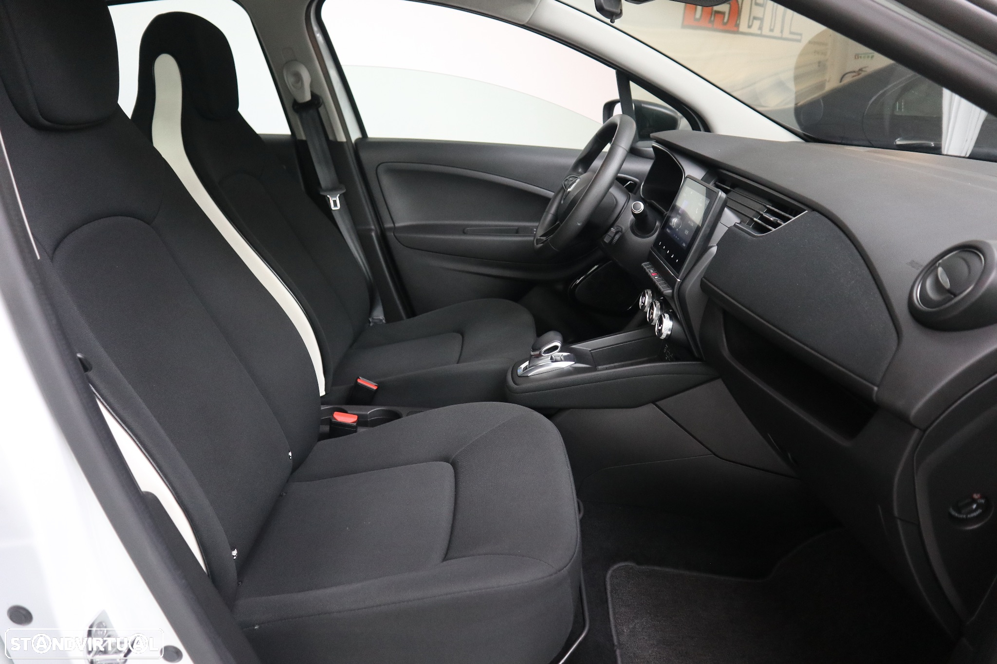 Renault Zoe (c/ Bateria) Zen 50 - 12