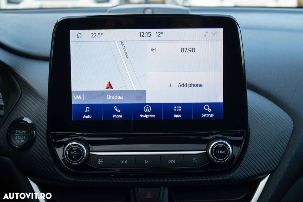 Ford Puma 1.0 EcoBoost MHEV ST Line X - 24