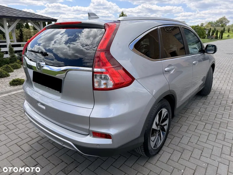 Honda CR-V 1.6i-DTEC Lifestyle Plus (Honda Connect+) / (2WD) - 4