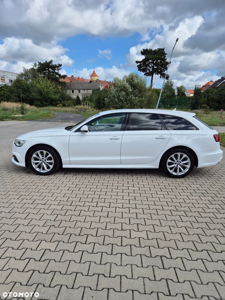 Audi A6 Avant - 11