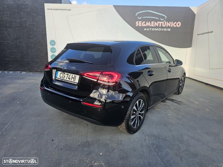 Mercedes-Benz A 180 d Progressive - 14
