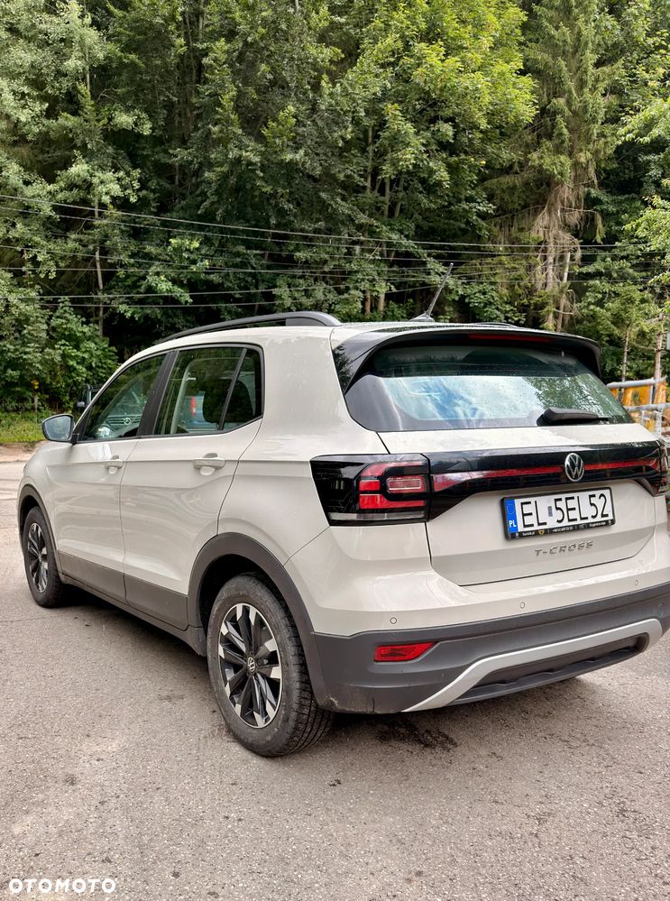 Volkswagen T-Cross 1.0 TSI - 5