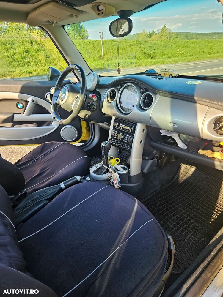 Mini Cooper - 3