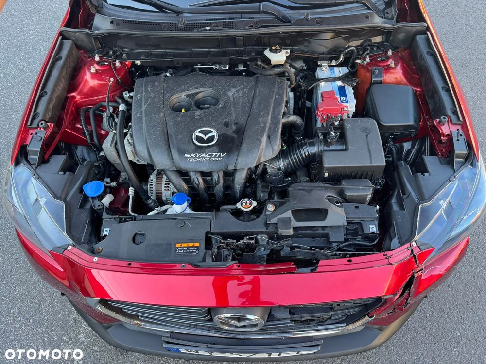 Mazda CX-3 - 18