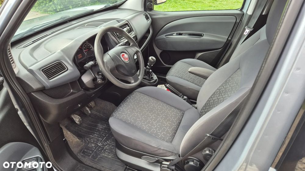 Fiat Doblo 1.4 16V Dynamic - 7