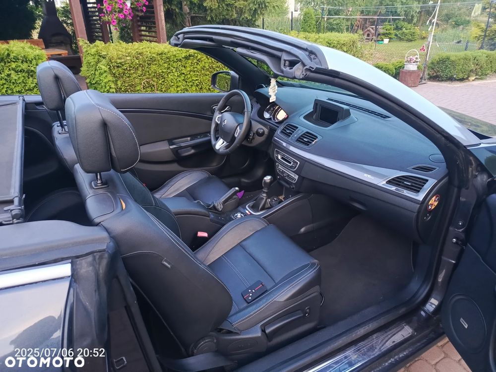 Renault Megane Coupe Energy dCi 110 FAP Start & Stop GT Line - 2