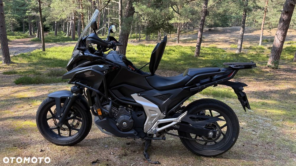 Honda NC - 17