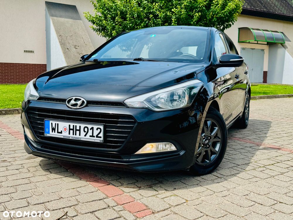 Hyundai i20 1.0 T-GDI BlueDrive Comfort - 13