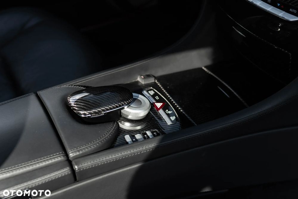 Mercedes-Benz CL 500 - 29