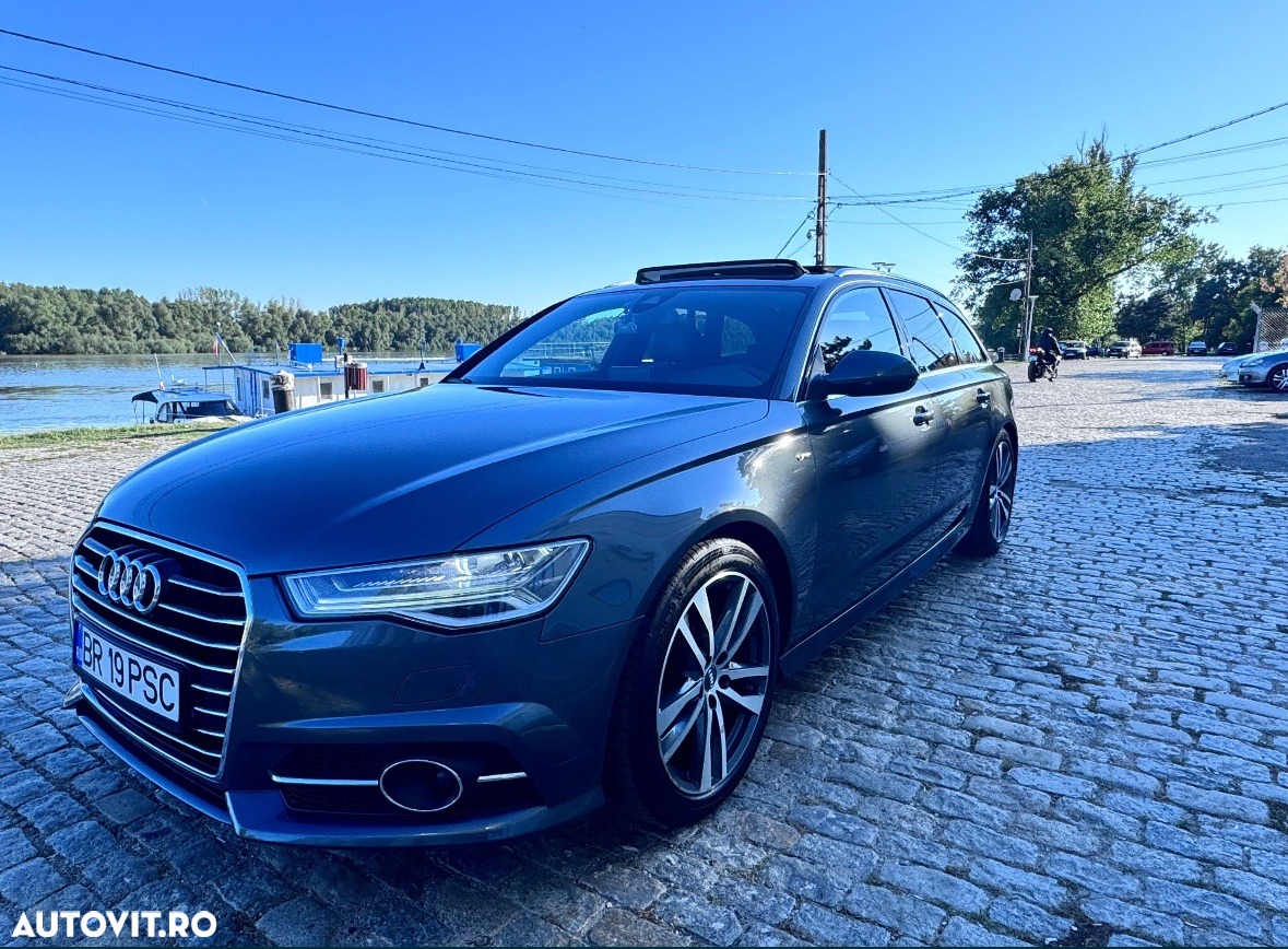 Audi A6 Avant 2.0 TDI Ultra S tronic - 2