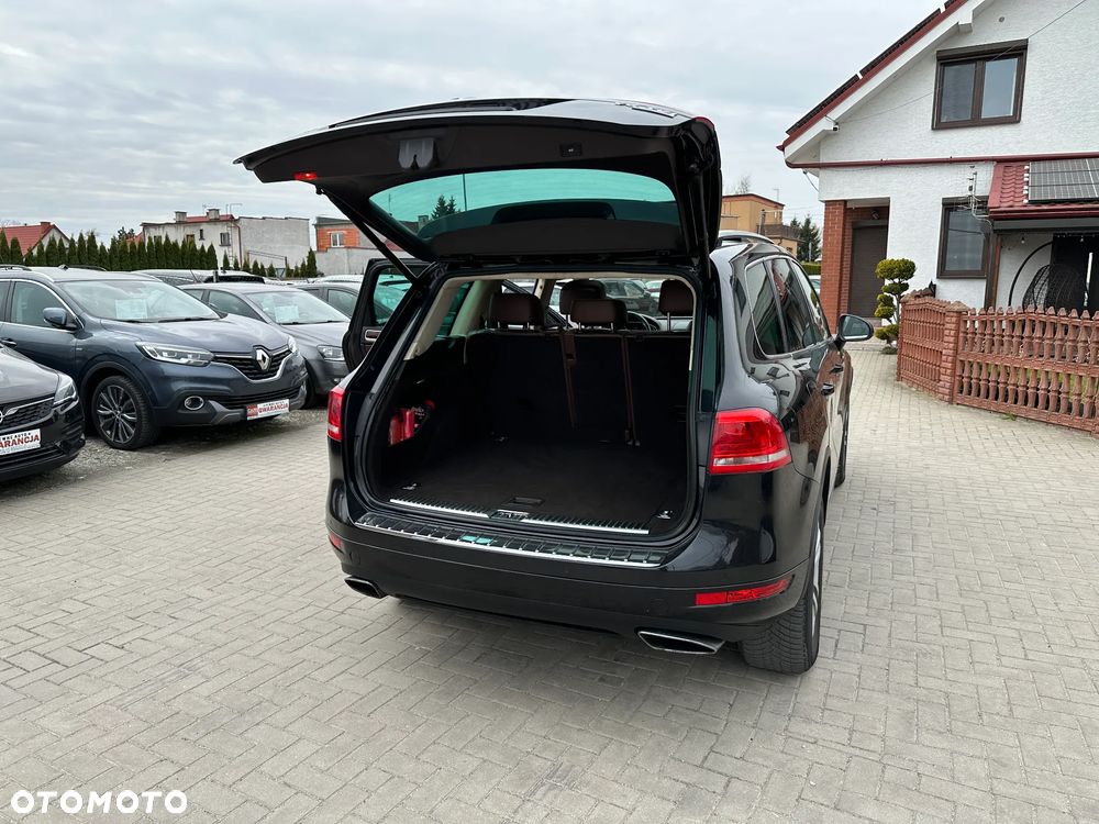 Volkswagen Touareg - 26