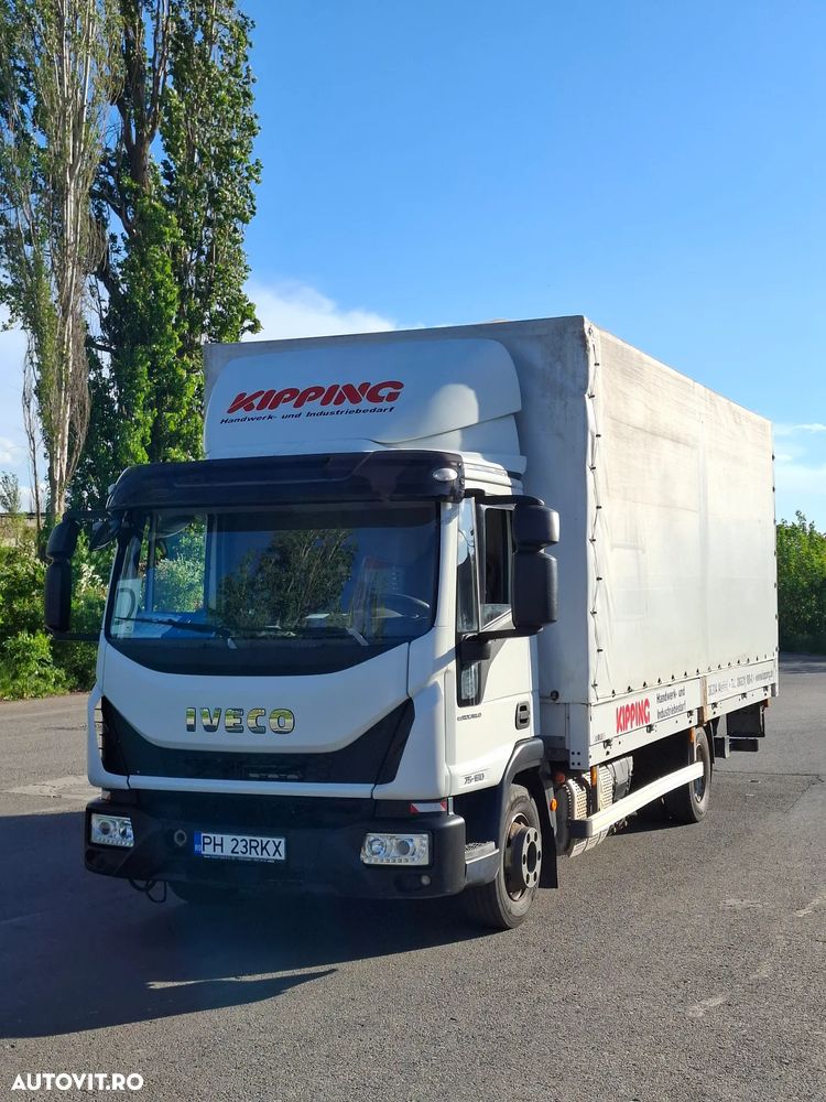 Iveco EUROCARGO 75.190 Euro 6 - 1