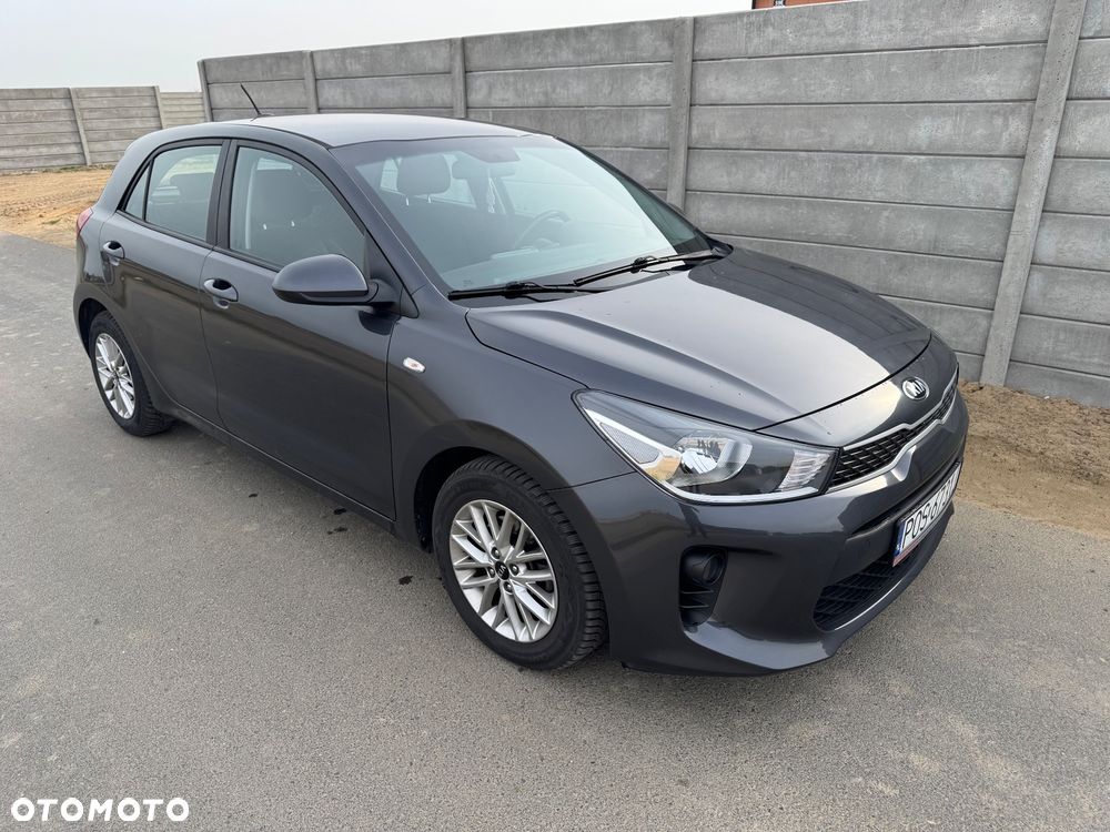 Kia Rio 1.4 CRDi 90 Spirit - 34