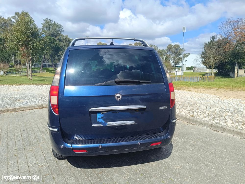 Lancia Phedra 2.0 M-jet Executive - 2