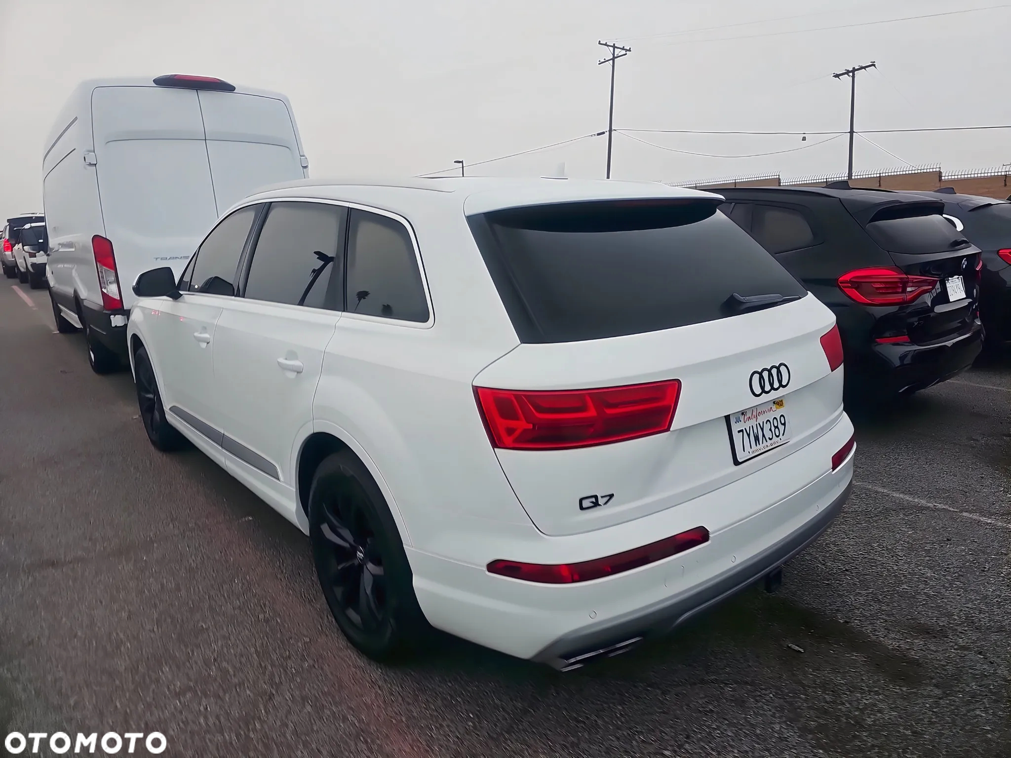 Audi Q7 55 TFSI quattro tiptronic S line
