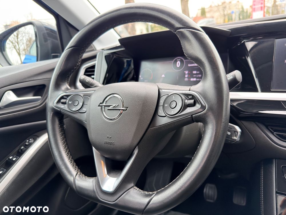 Opel Grandland X 1.2 Start/Stop Color Line - 38