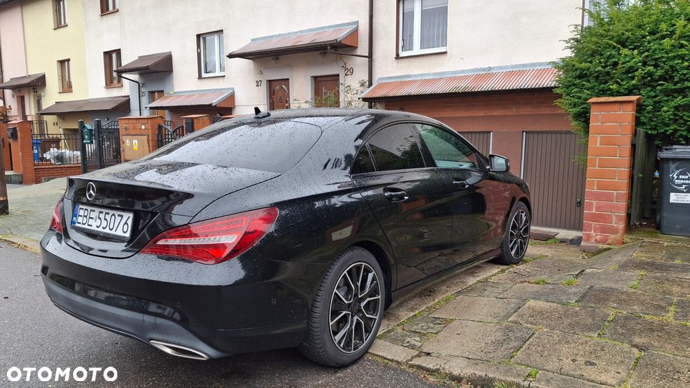 Mercedes-Benz CLA - 4