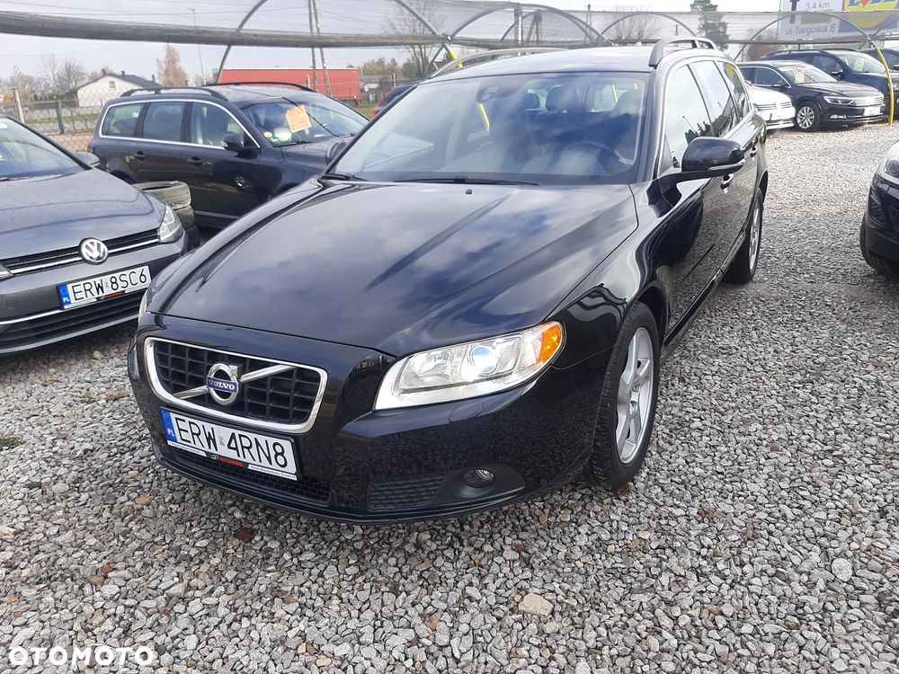 Volvo V70 D4 Geartronic Summum - 7