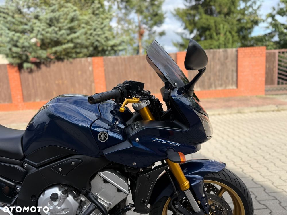 Yamaha FZ - 6