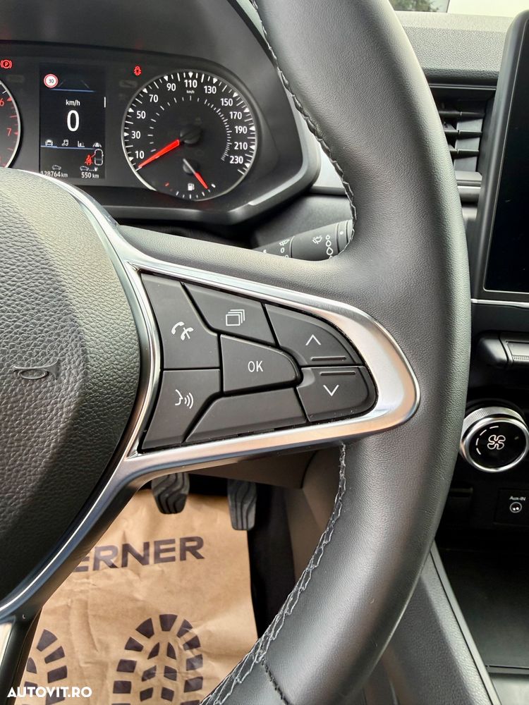 Renault Captur TCe 140 FAP Zen - 14