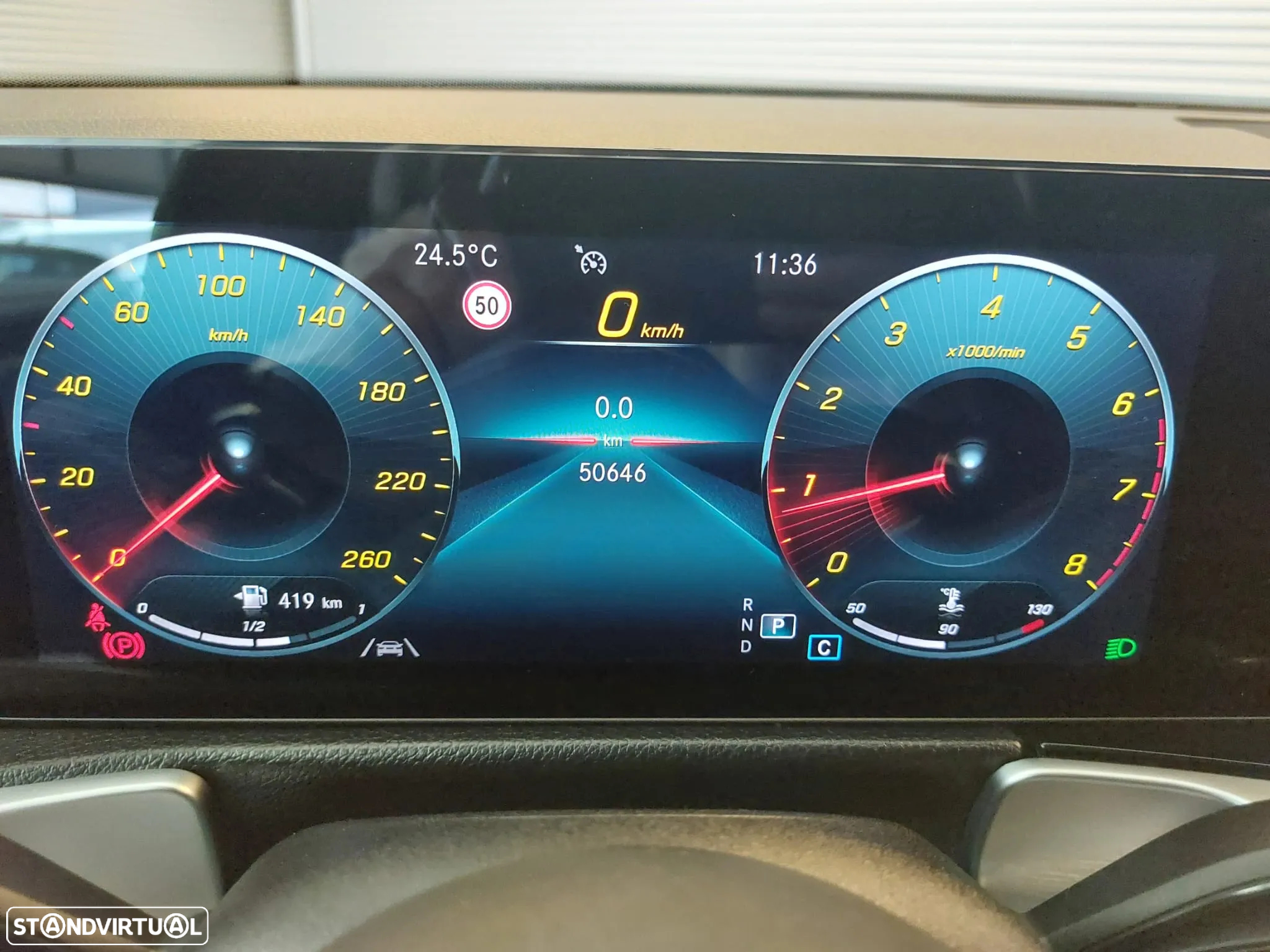 Mercedes-Benz GLB 200 AMG Line - 18