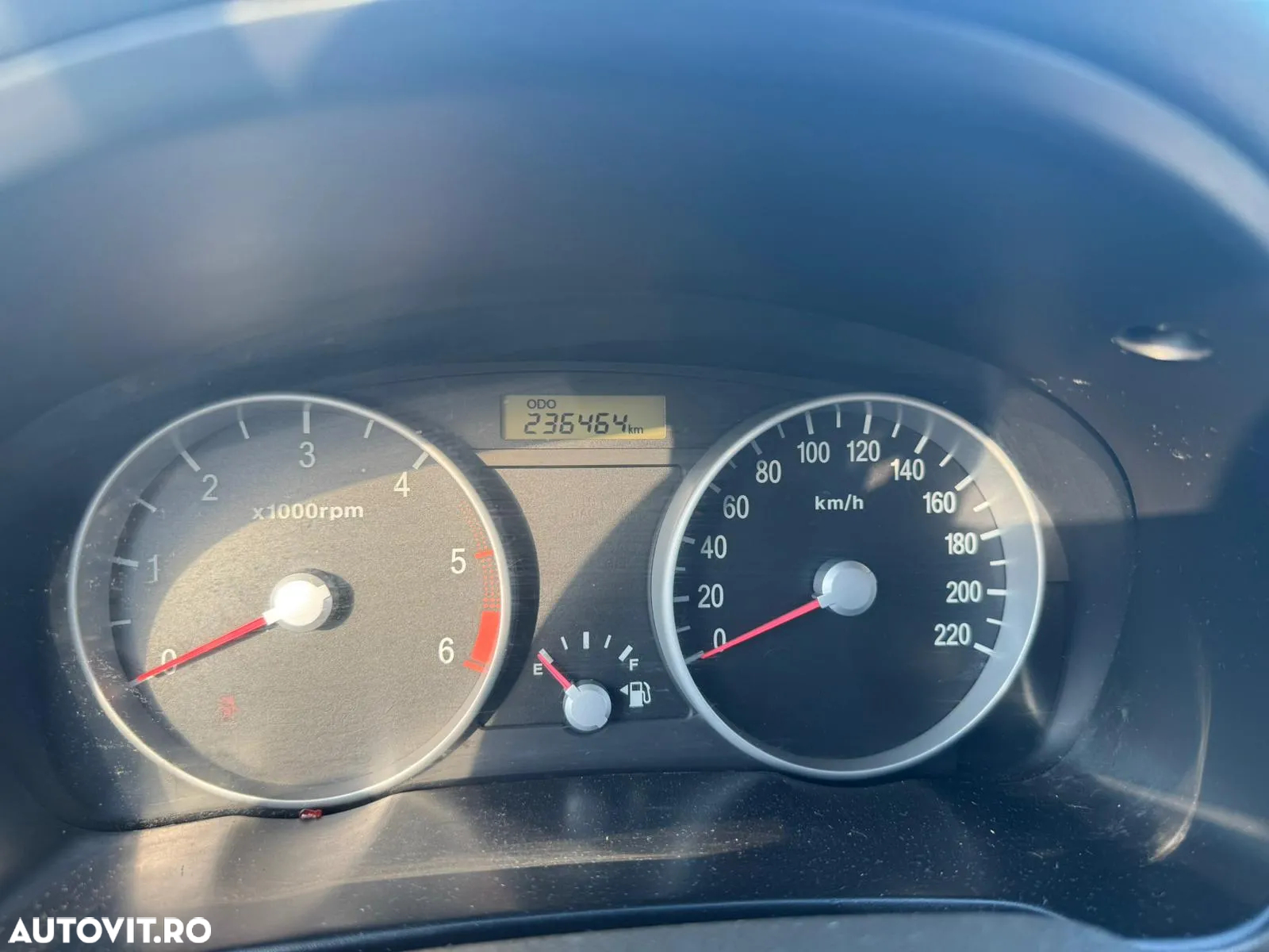 Hyundai Accent 1.5 CRDi - 10