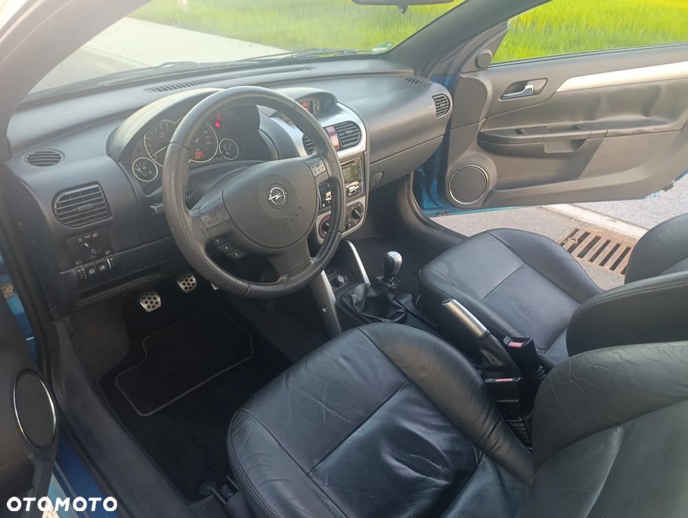 Opel Tigra 1.4 Enjoy - 10