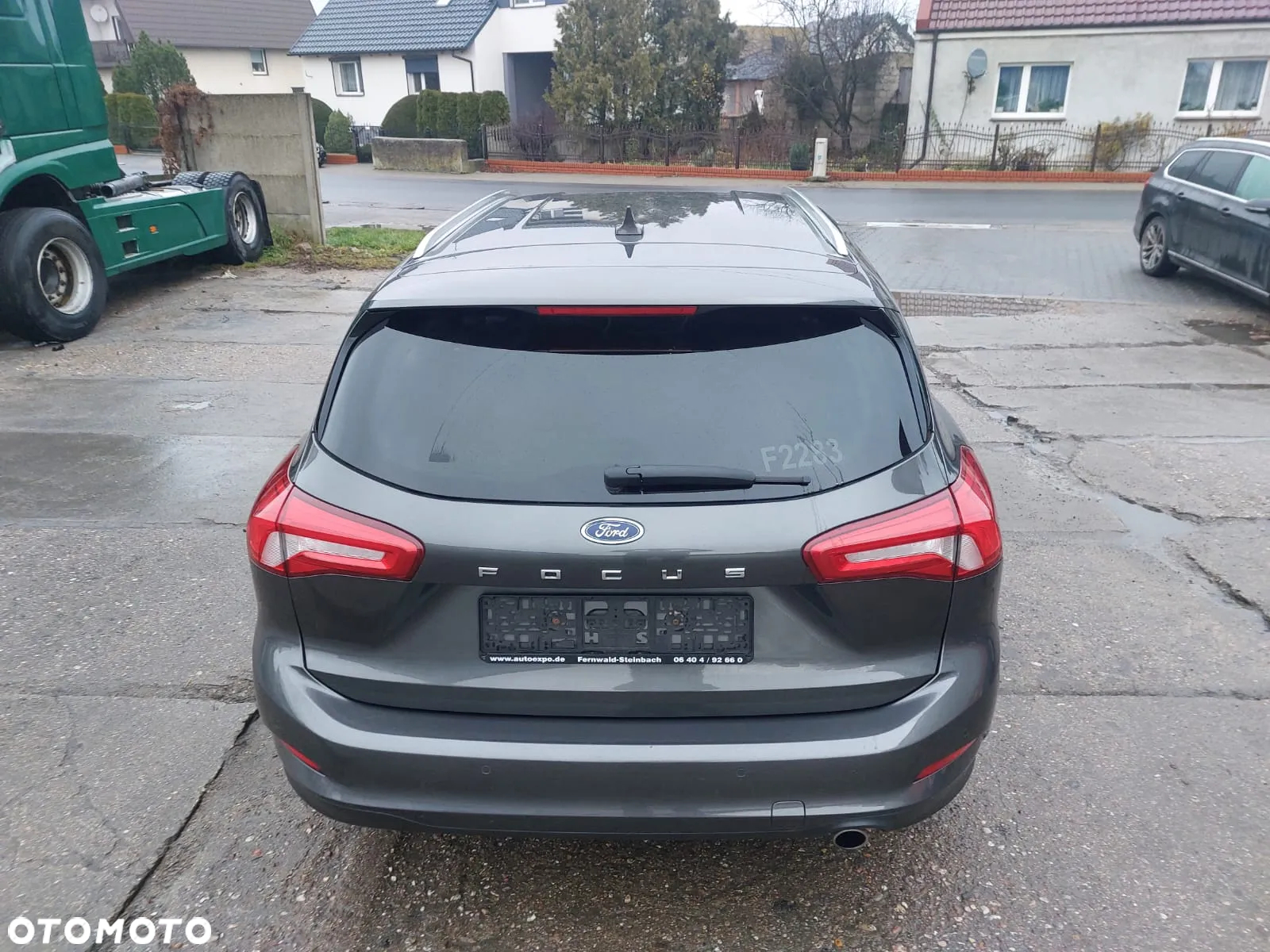 Ford Focus 1.5 EcoBlue Start-Stopp-System ACTIVE - 4