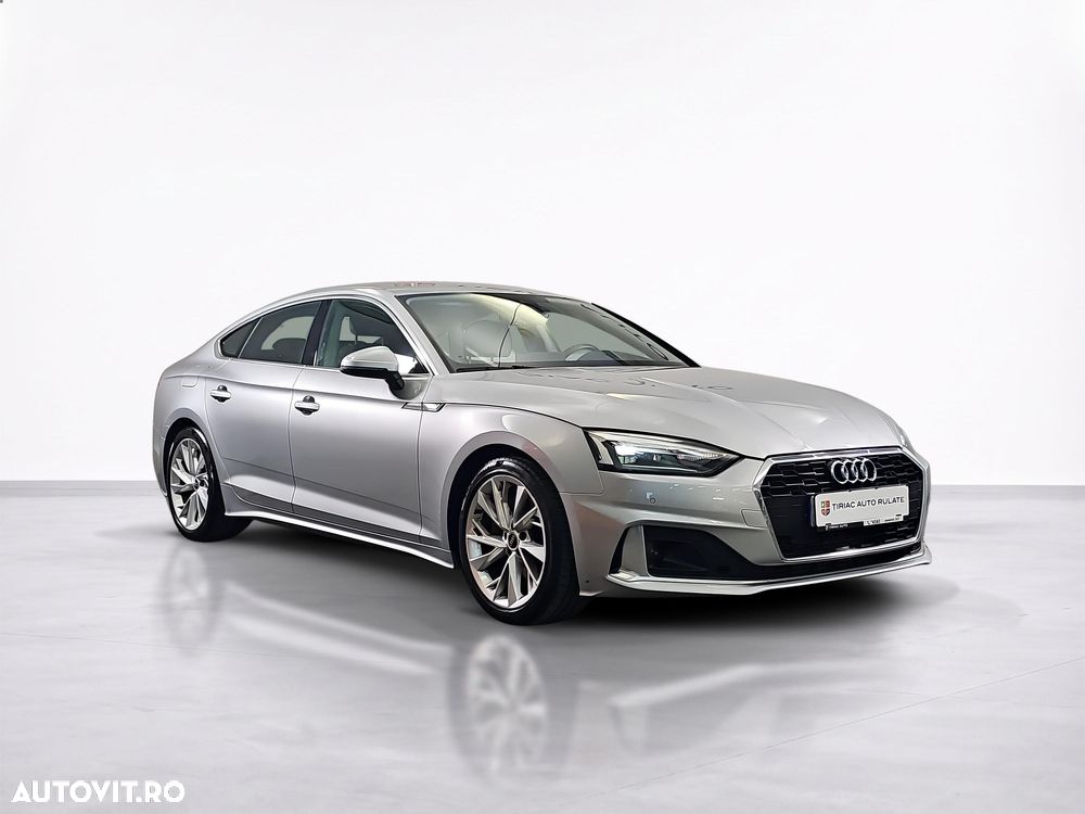 Audi A5 ack 2.0 40 TFSI S tronic MHEV Basic - 8