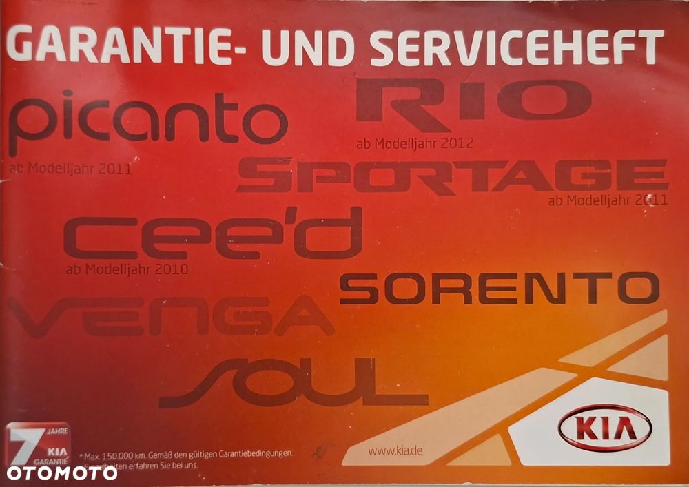 Kia Venga 1.4 CVVT Spirit - 15