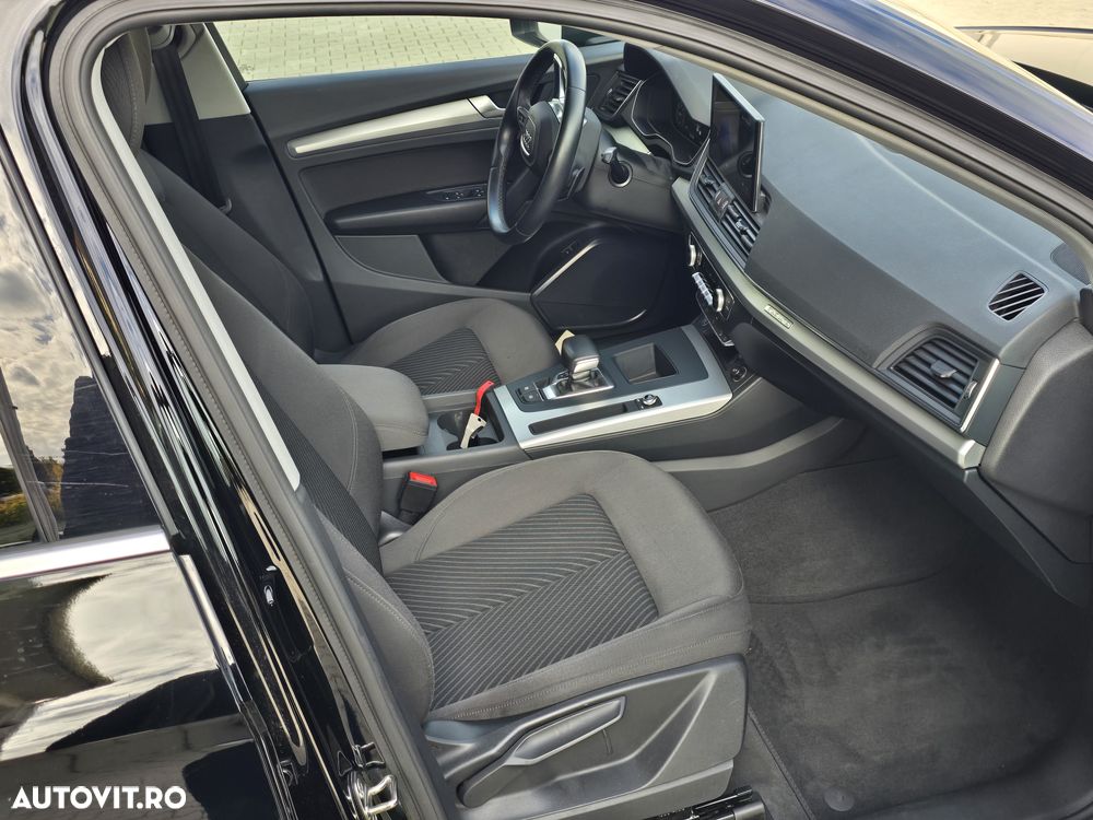 AUDI Q5 2022 — imagine 16