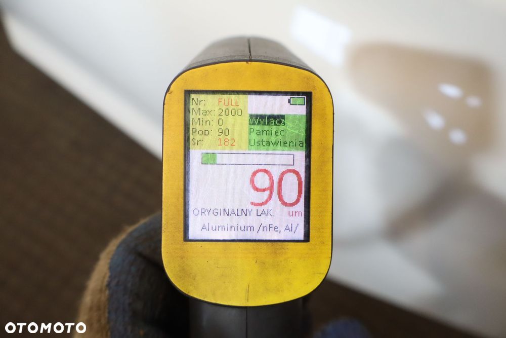 DRZWI LEWY TYŁ 6 640D F06 3.0D GRAN SEDAN A300 - 2