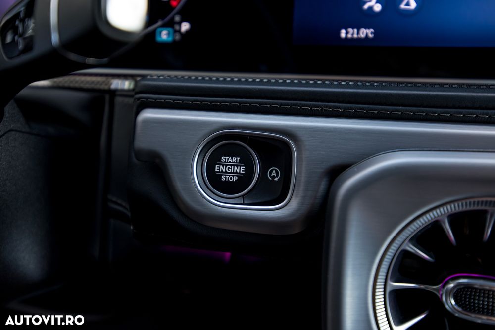 Mercedes-Benz G AMG 63 AMG Speedshift 9G-TRONIC - 29