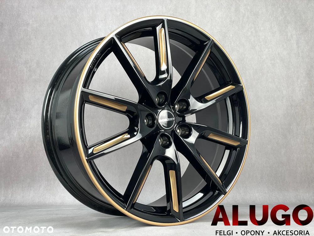Alufelgi 19 5x112 Borbet LX Skoda Superb Octavia VW Golf Passat Tiguan Audi A6 Q3 Q2 A4 Seat Cupra - 2