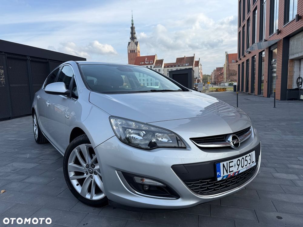 Opel Astra - 17