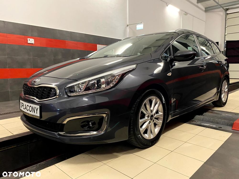 Kia Ceed 1.6 GDI ISG Platinum Edition - 2