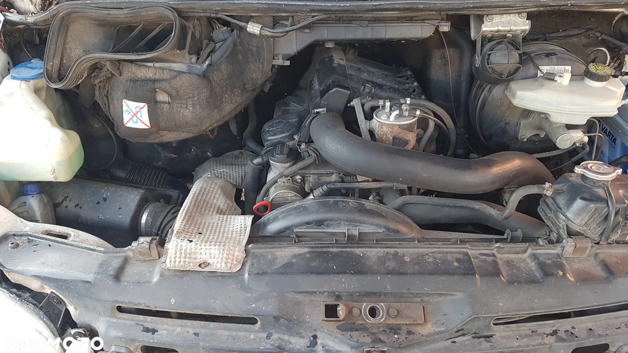 Mercedes-Benz Sprinter 313 - 12