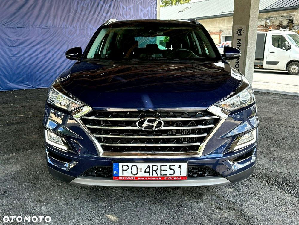 Hyundai Tucson - 9