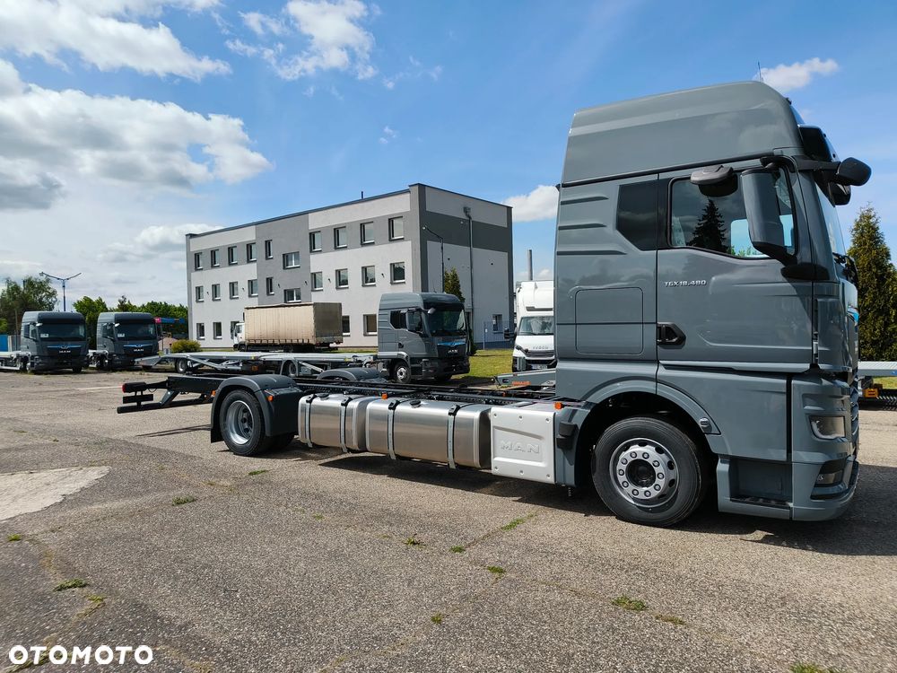 MAN TGX 18.480 - 5