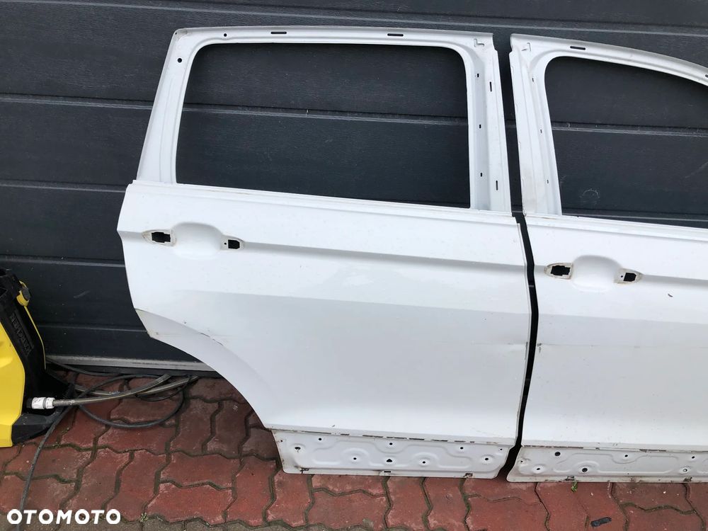 DRZWI PRZEDNIE PRZOD VW TIGUAN II LIFT 19- 5NA RL - 3