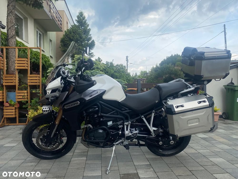 Triumph Tiger - 12