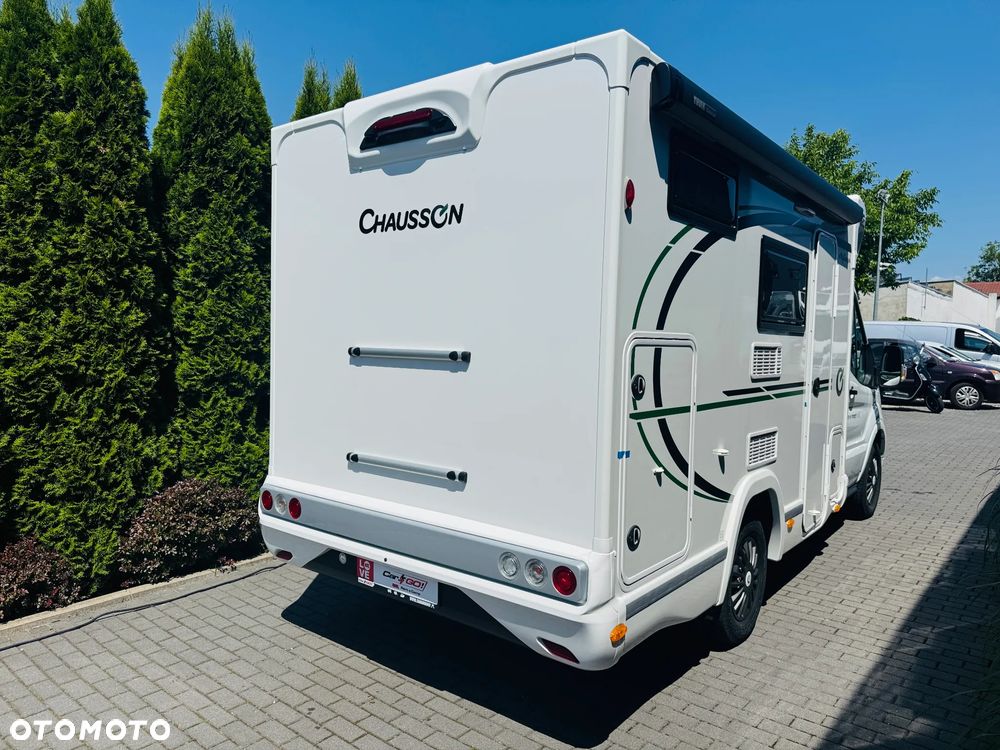 Ford Chausson S514 First Line - 4