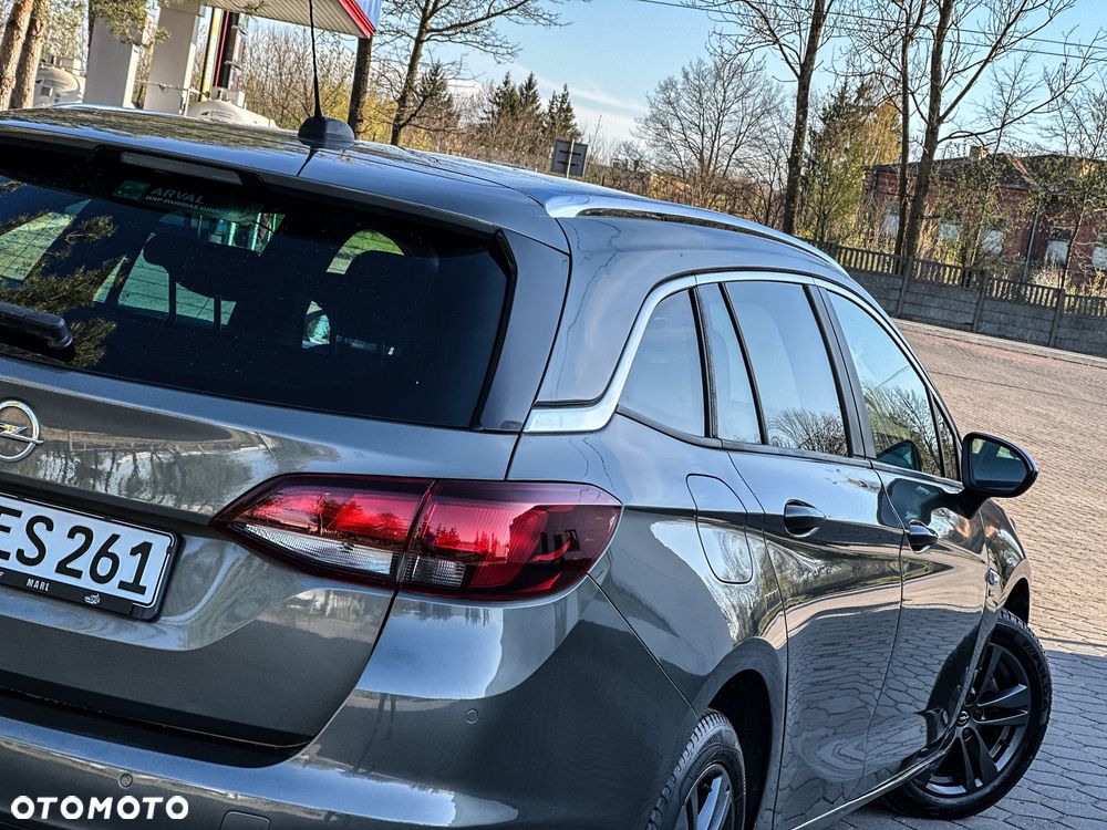 Opel Astra 1.4 Turbo Start/Stop Automatik 120 Jahre - 15